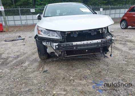 2016 Honda Accord Lx z USA, uszkodzony, nr VIN 1HGCR2F38GA051283